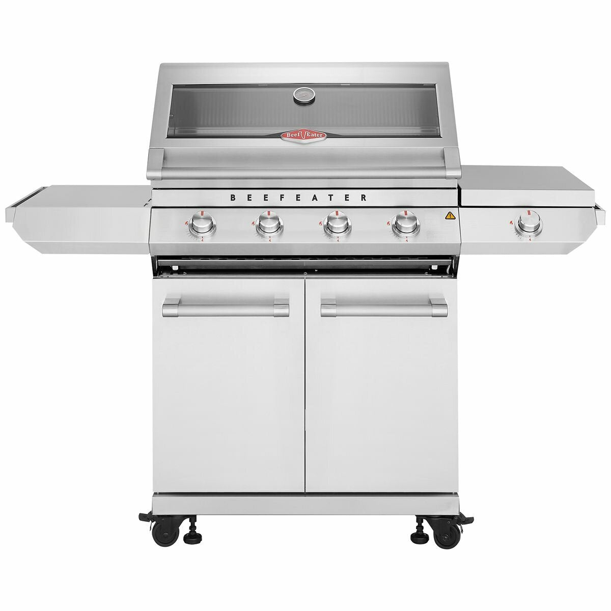 BeefEater 7000 Classic 4 Burner Freestanding BBQ BMG7642SA