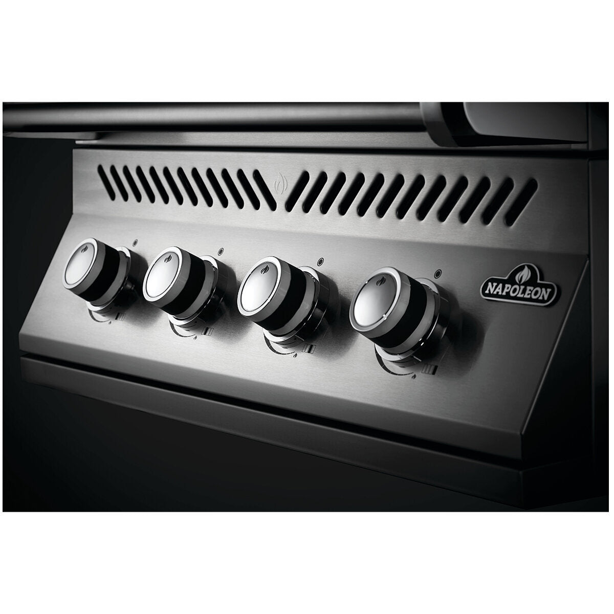 Napoleon 500 Series 32 Inch Built-In BBQ with Rear Burner BI32NSS-AU