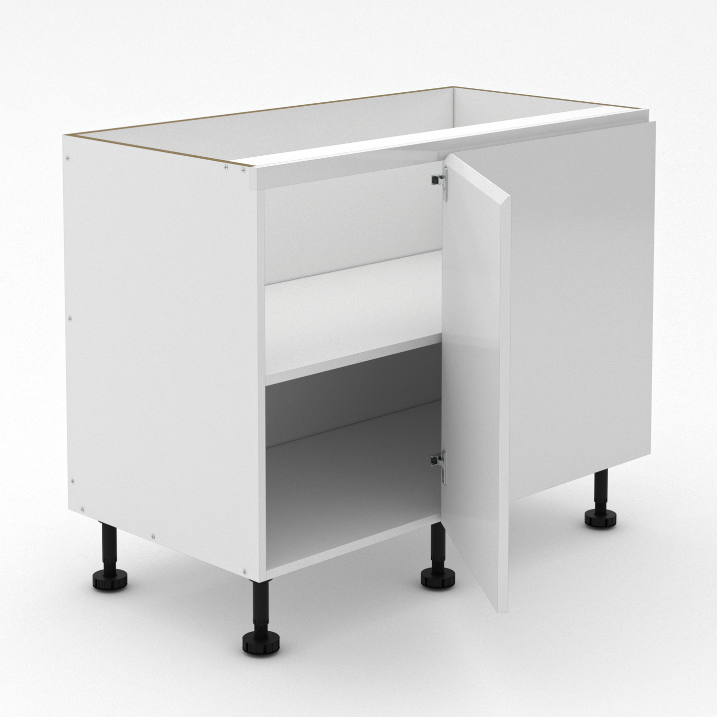 1 Door Blind Base Cabinet - Shadowline
