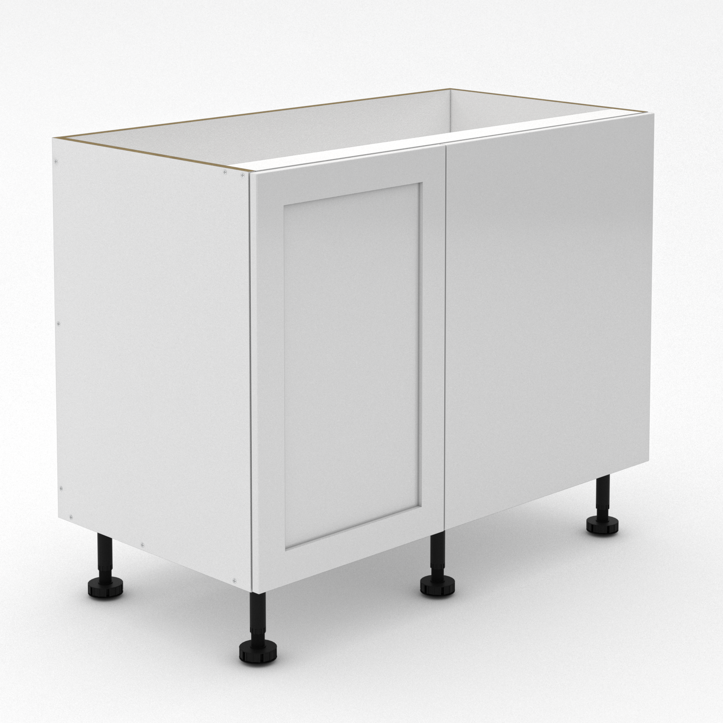 1 Door Blind Base Cabinet - Shaker