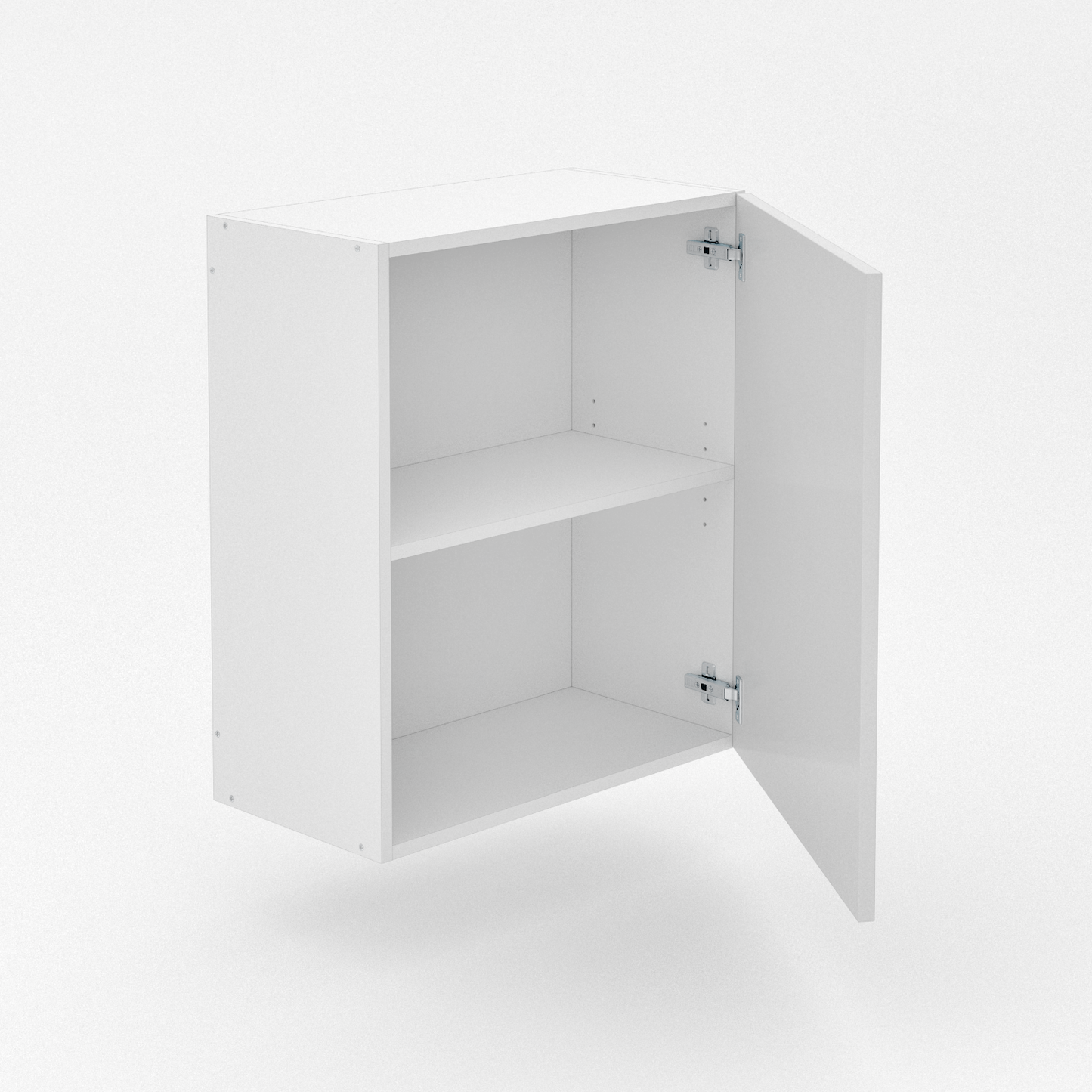 1 Door Top Cabinet - Shaker