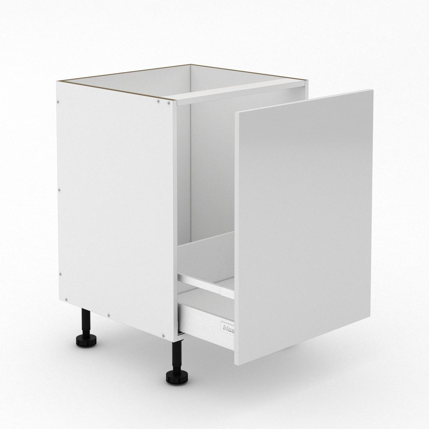 1 Drawer - Poly