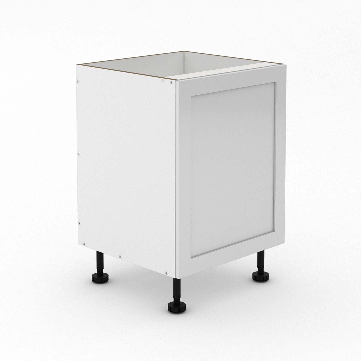 1 Drawer - Shaker