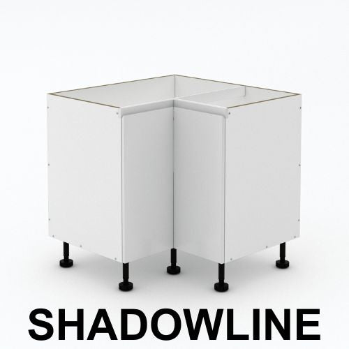 Bi Fold Base corner - Shadowline
