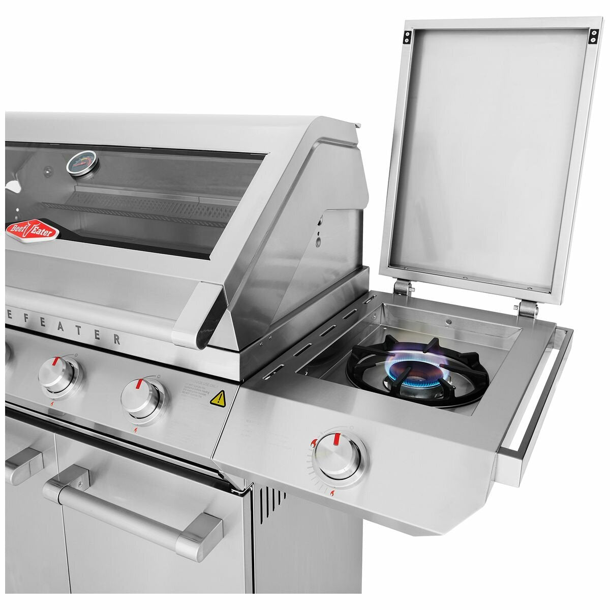BeefEater 7000 Classic 4 Burner Freestanding BBQ BMG7642SA