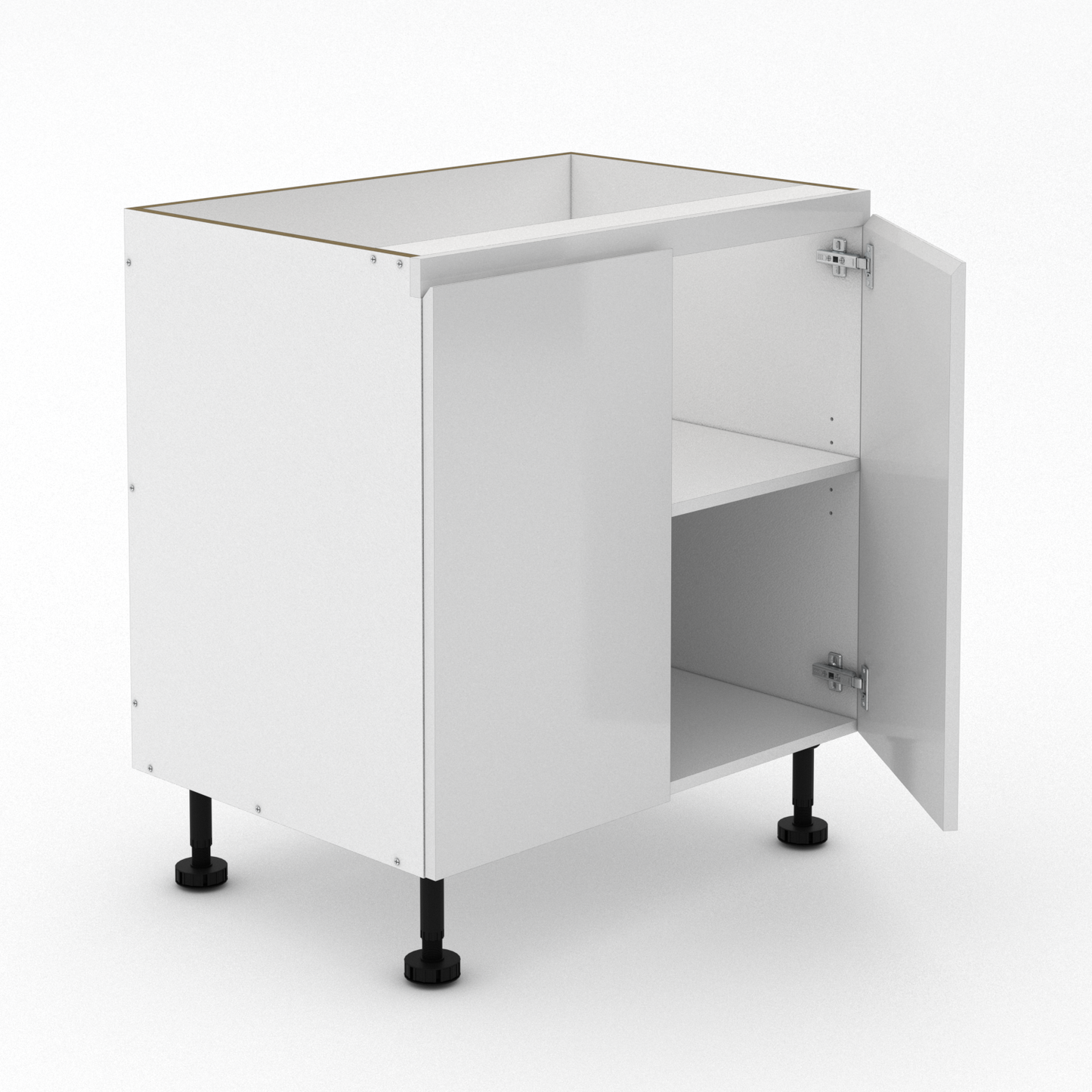 2 Door Base Cabinet - Shadowline