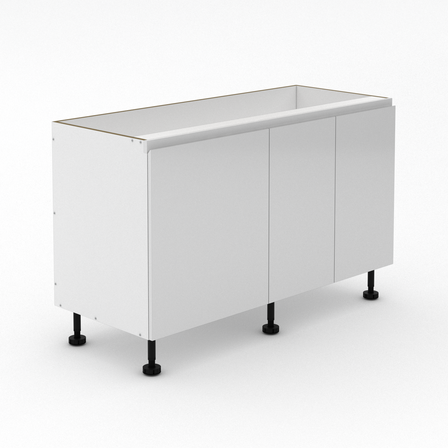 2 Door Blind Base Cabinet - Shadowline