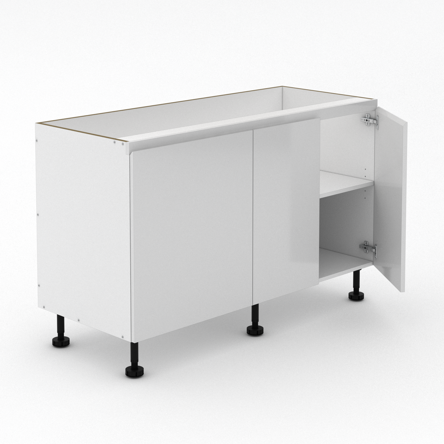 2 Door Blind Base Cabinet - Shadowline