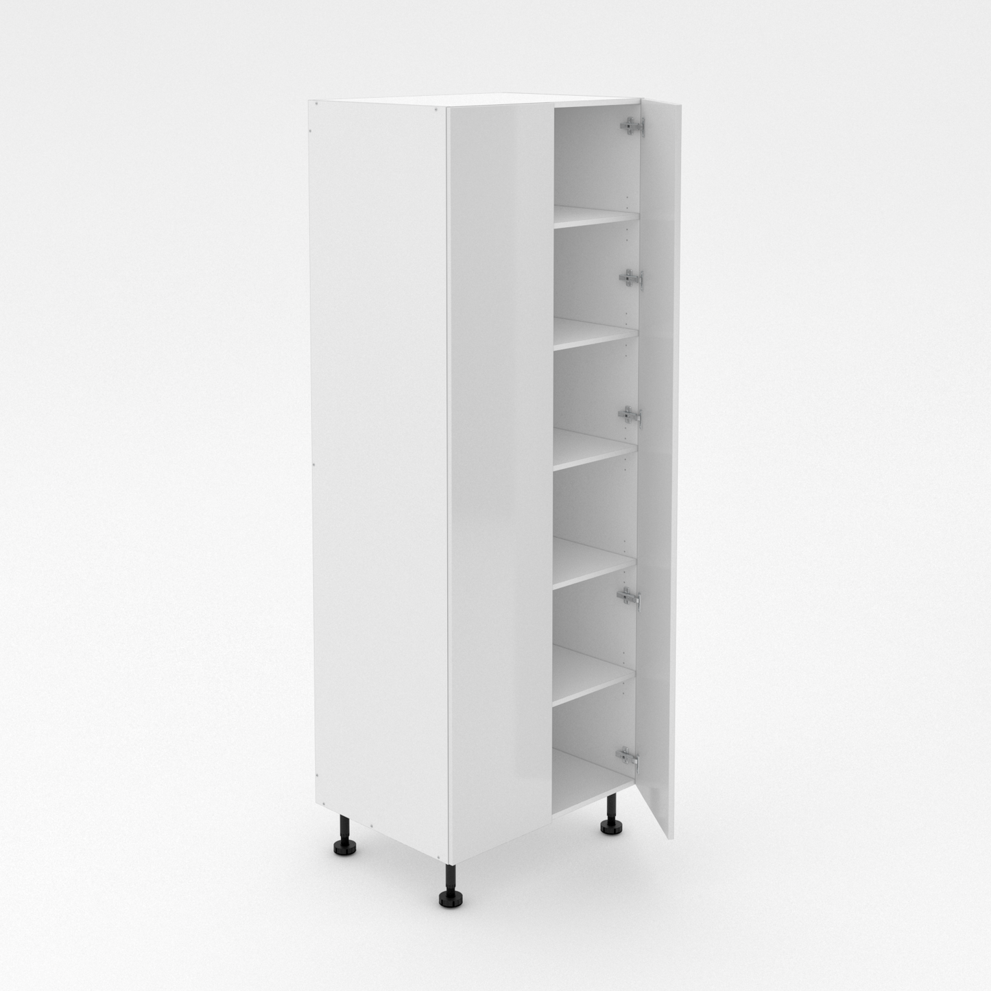 2 Door Pantry - Poly