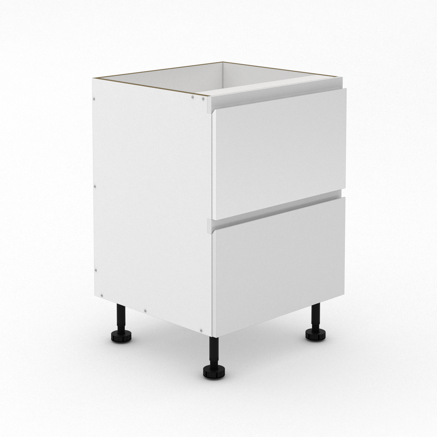 2 Pot Drawers - Shadowline