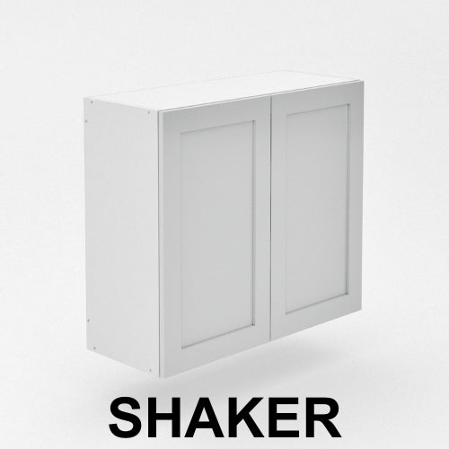 2 Door - Top - Shaker