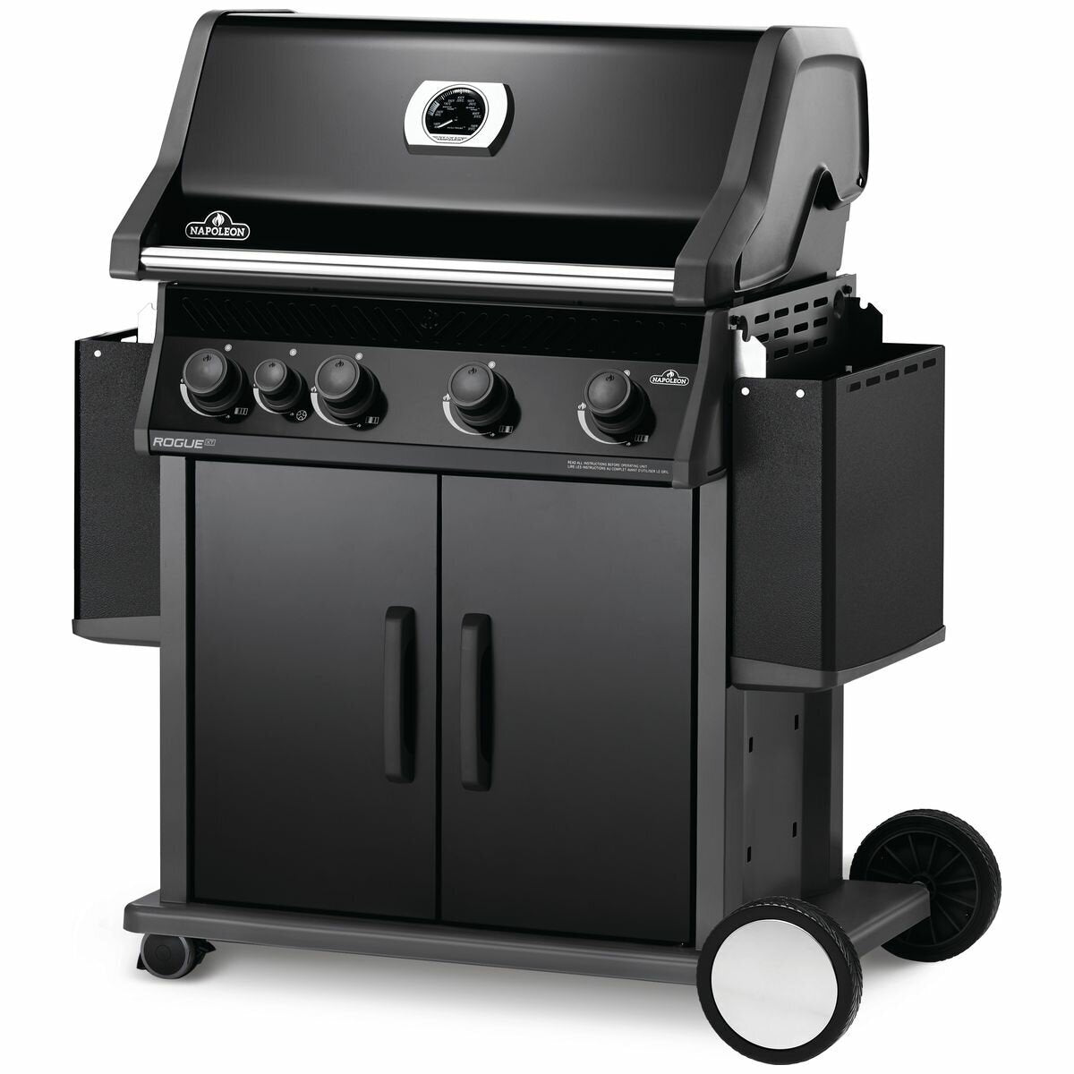 Napoleon Rogue XT 525 SB LPG BBQ RXT525SBPK-1-AU