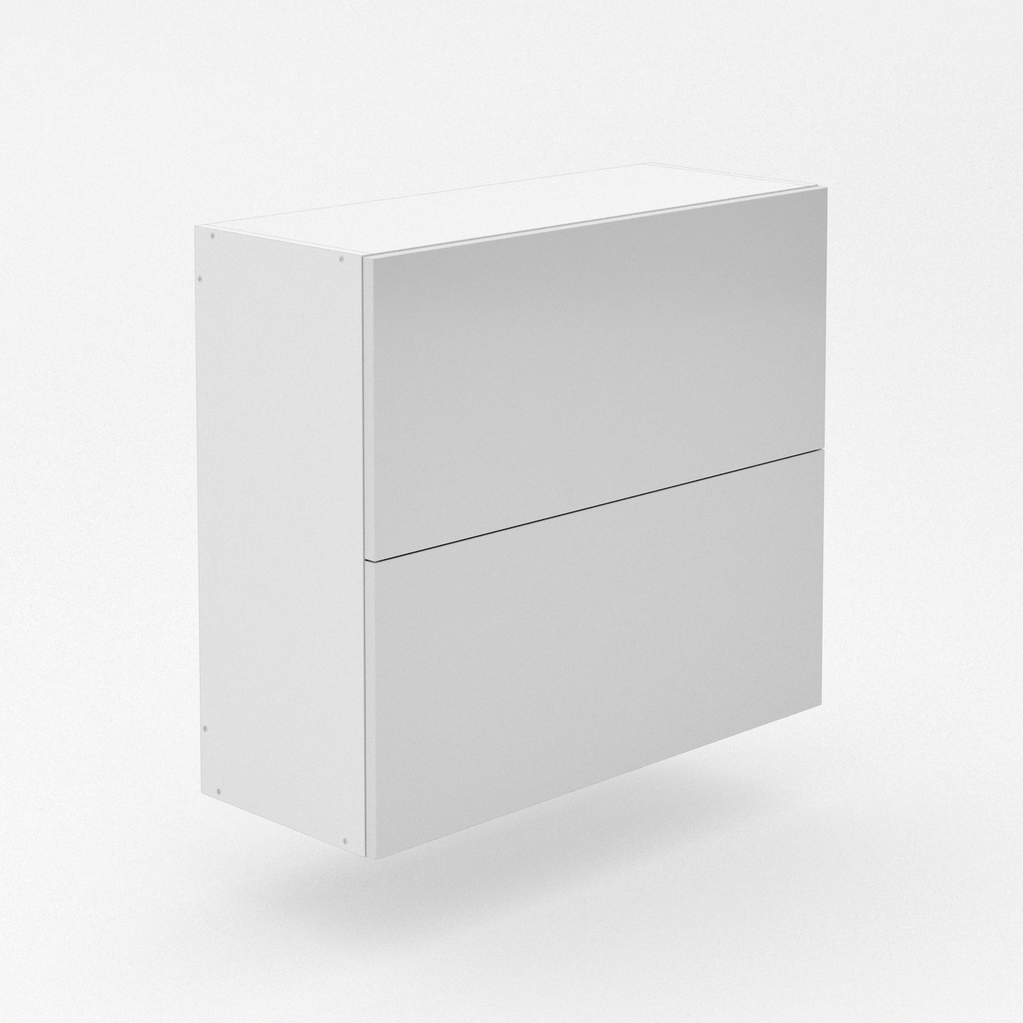 2 Door - Blum Aventos HF - Poly