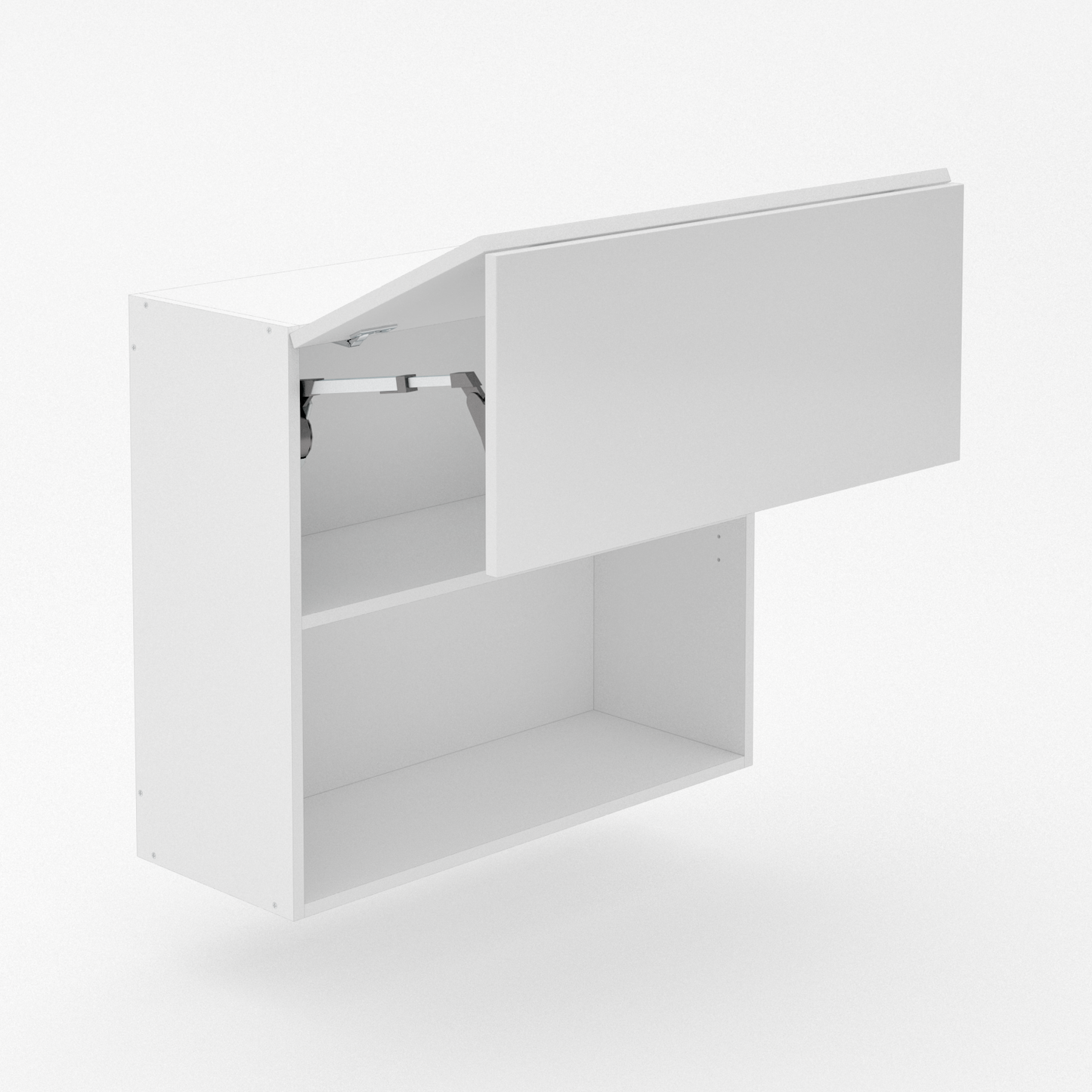 2 Door - Blum Aventos HF - Poly