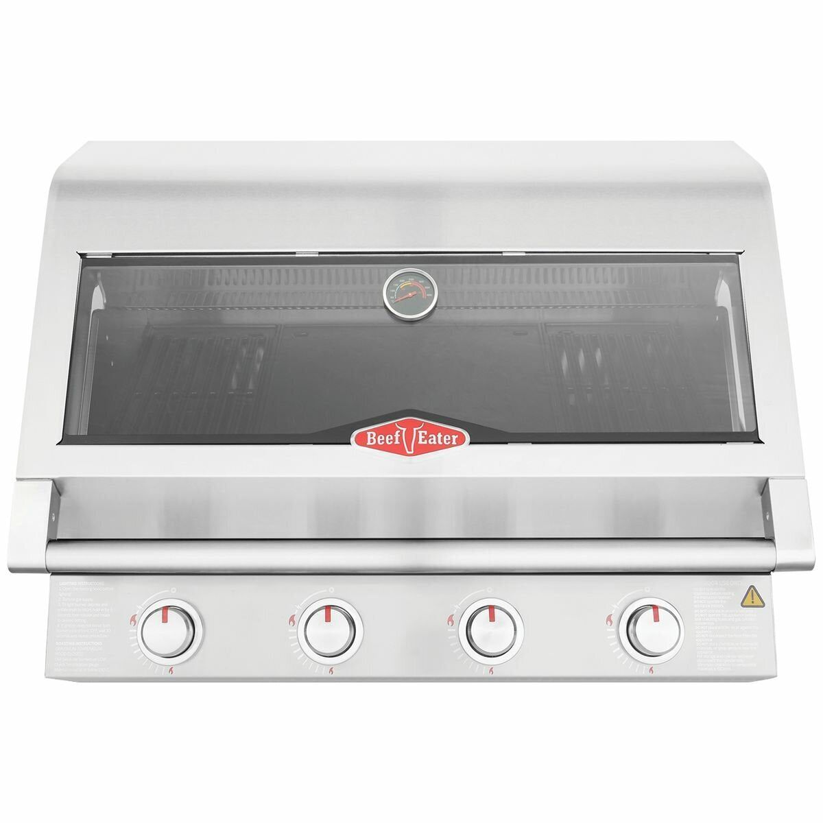 BeefEater 7000 Classic 4 Burner Built In BBQ BBG7640SA