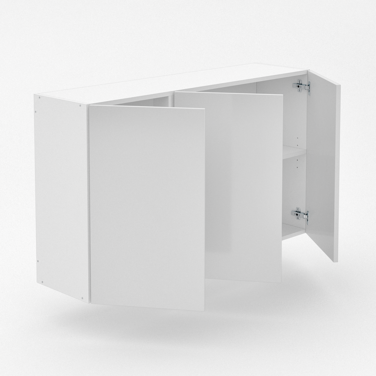 3 Door - Top - Poly