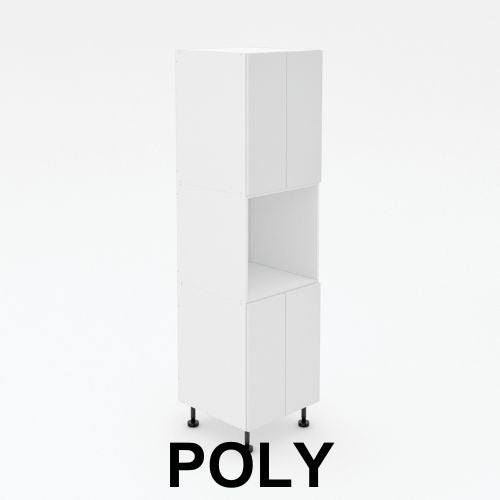 Pantry with Oven - Poly