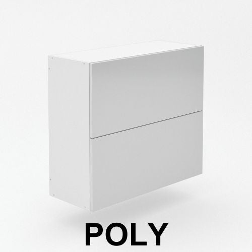 2 Door - Blum Aventos HF - Poly