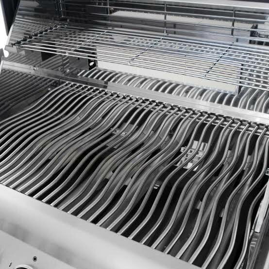 Napoleon Lex 605 Built-In Natural Gas BBQ BILEX605RBINSS-AU