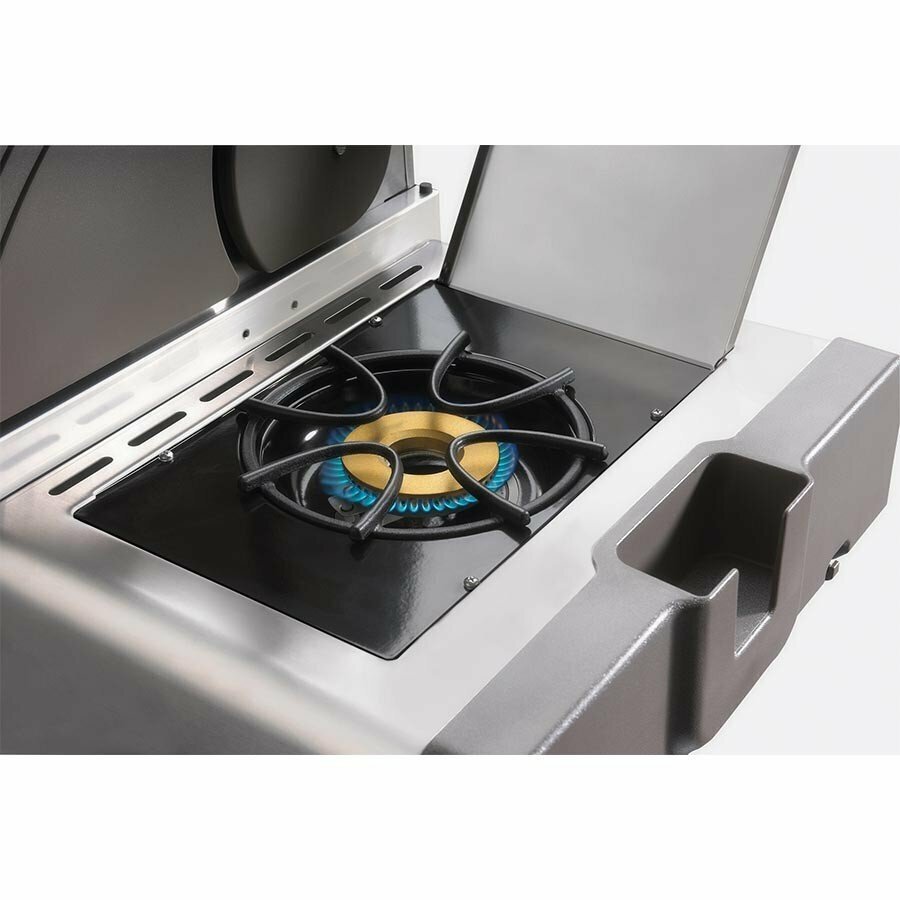 Napoleon Lex 485 Black LPG BBQ LEX485RSBIPK-AU