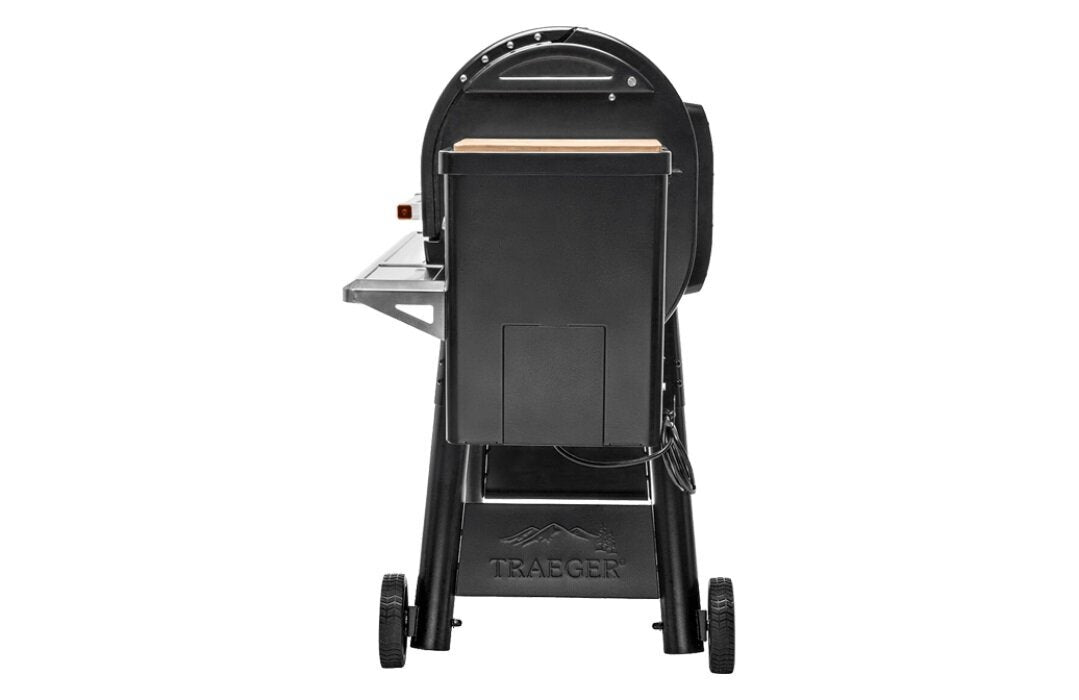 Traeger Timberline 850 Smoker BBQ Pellet Grill TFB85WLEC