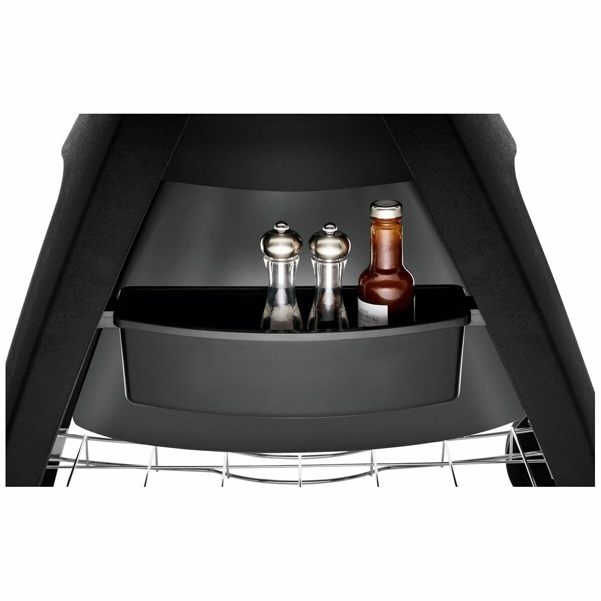 BeefEater Bigg Bugg Amber Mobile LPG BBQ BB722AA