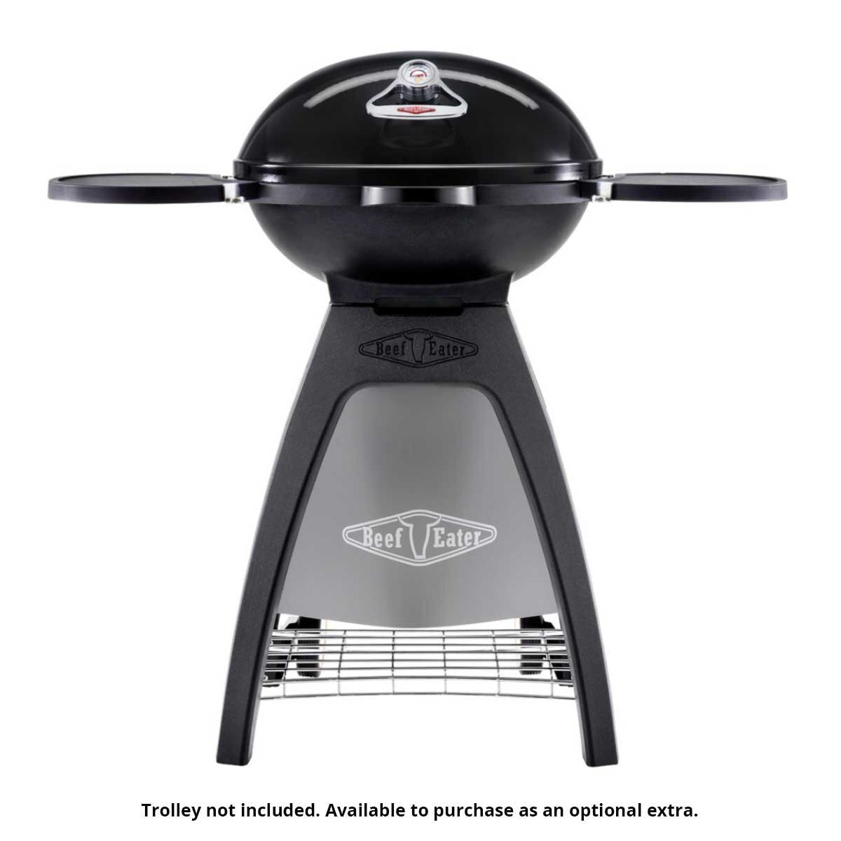 BeefEater Bugg Charcoal Fuel Mobile BBQ BB18326