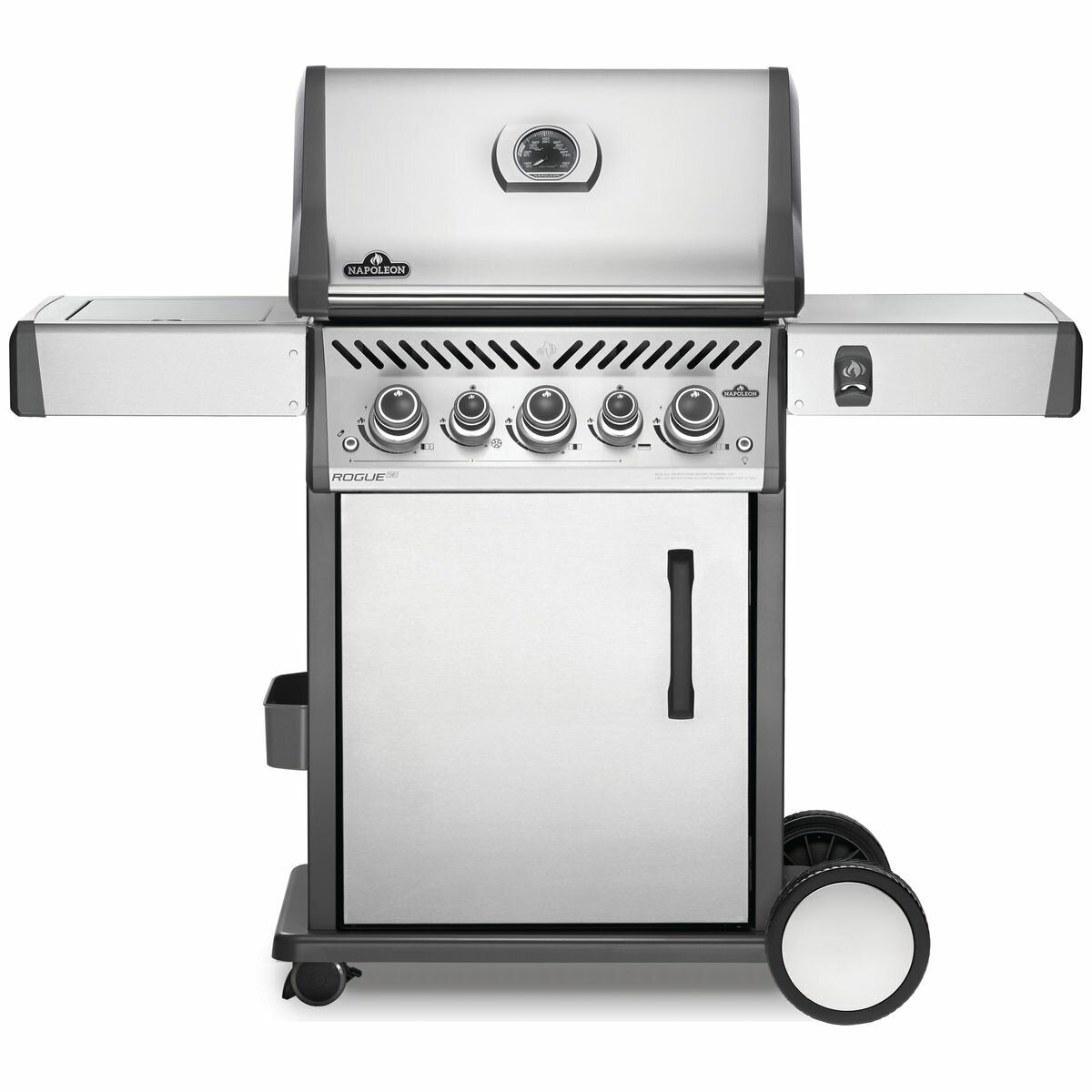 Napoleon Rogue SE 425 Stainless Steel LPG BBQ RSE425RSBPSS-1-AU