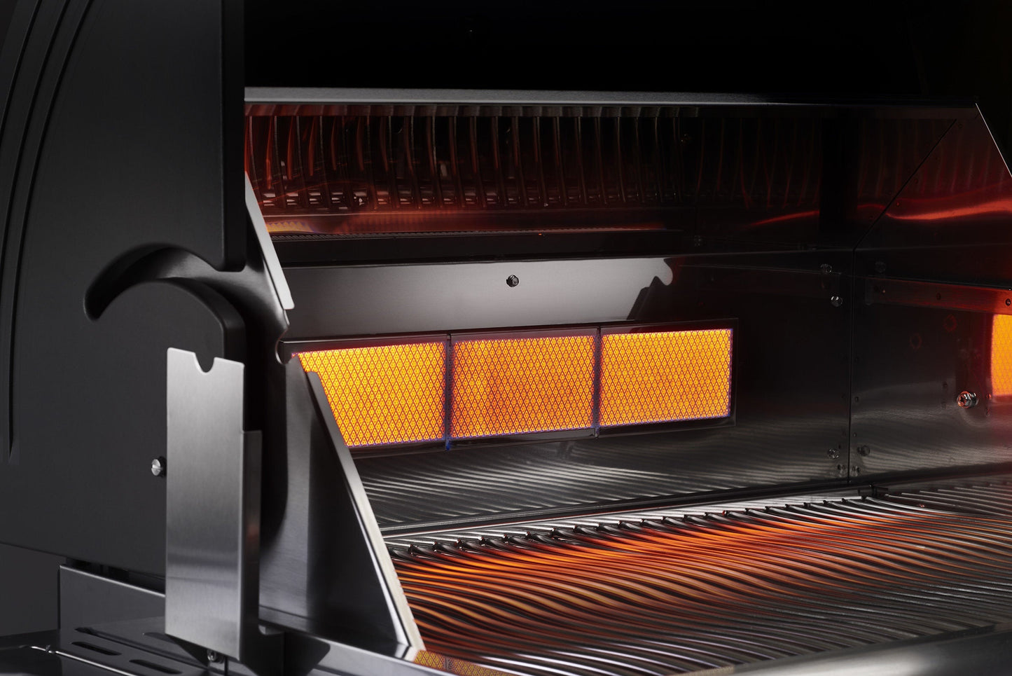 Napoleon Lex 730 Stainless Steel Built-In Natural Gas BBQ BILEX730RBINSS-AU