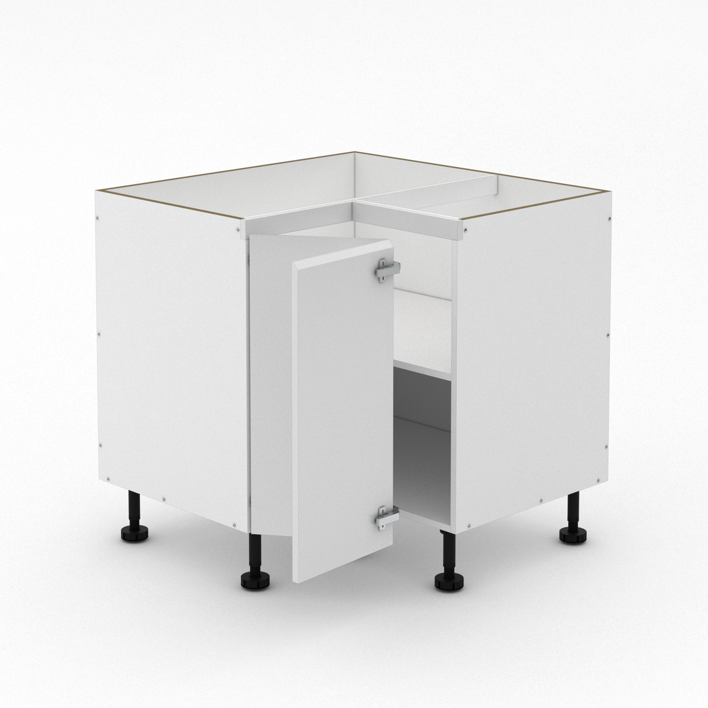 Bi Fold Base corner - Shadowline