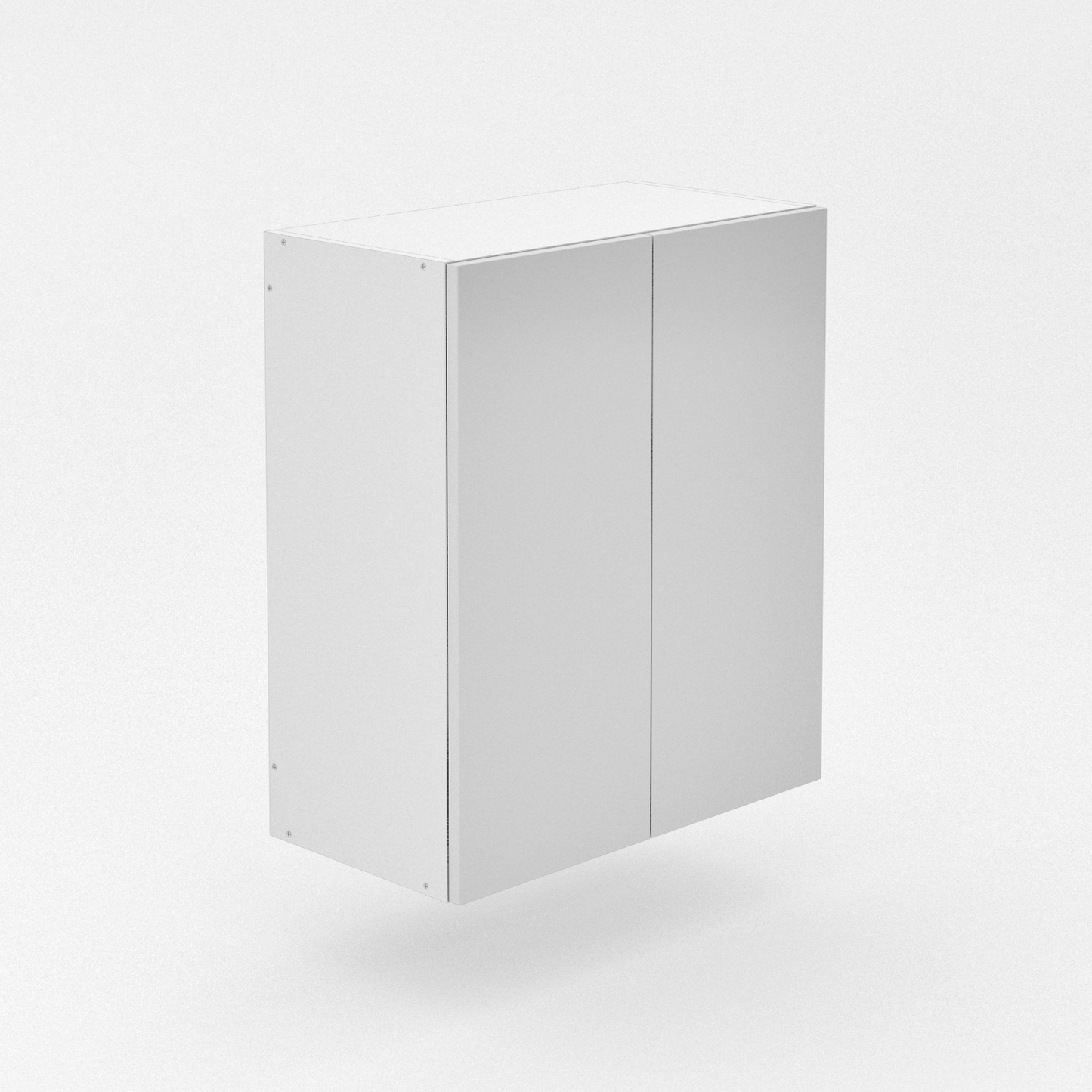 1 Door Blind Top Cabinet - Poly