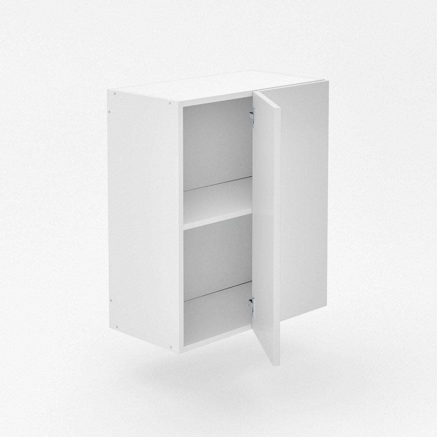 1 Door Blind Top Cabinet - Poly