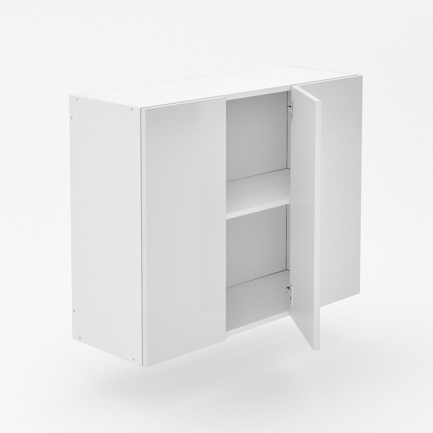 2 Door Blind Top Cabinet - Poly