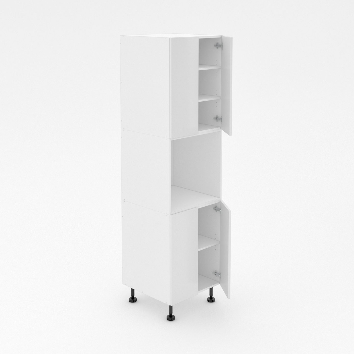 Pantry with Oven - Poly