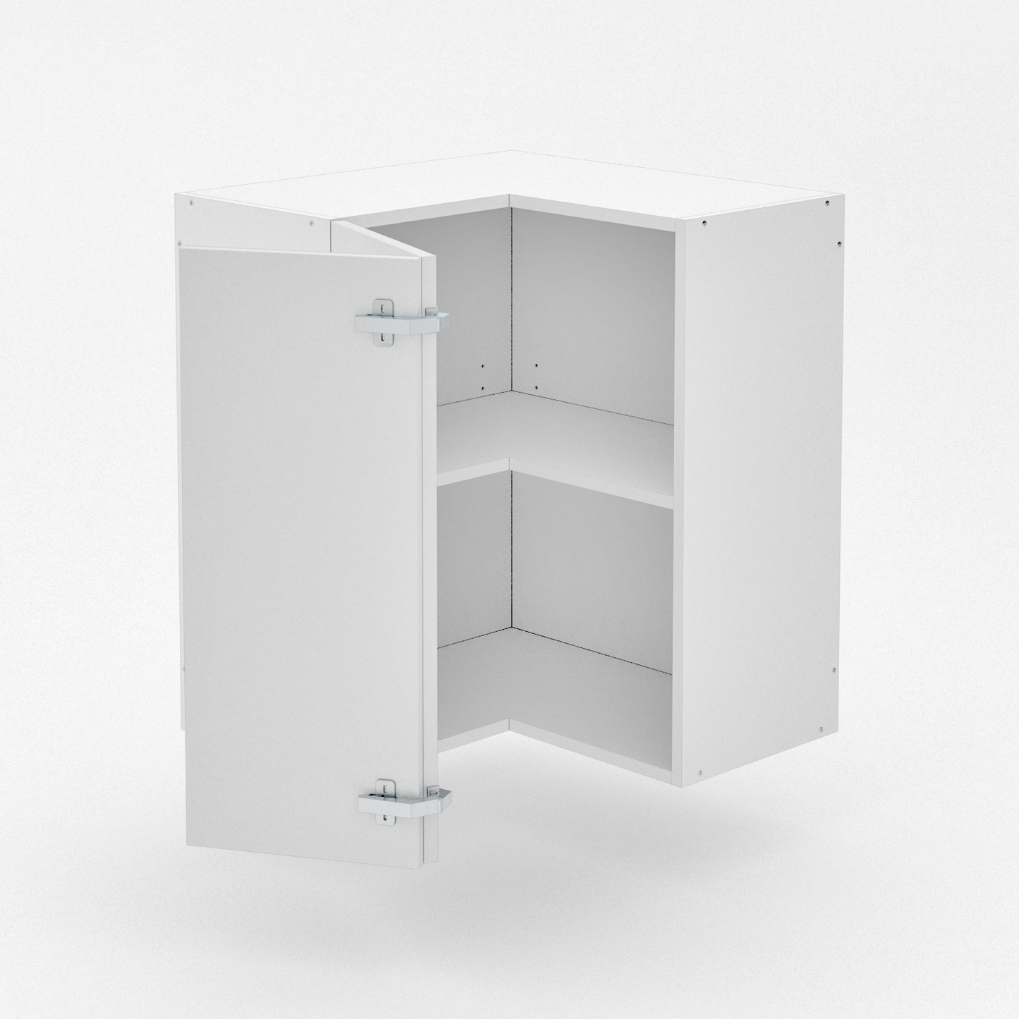 Top Bi fold Corner - Shaker