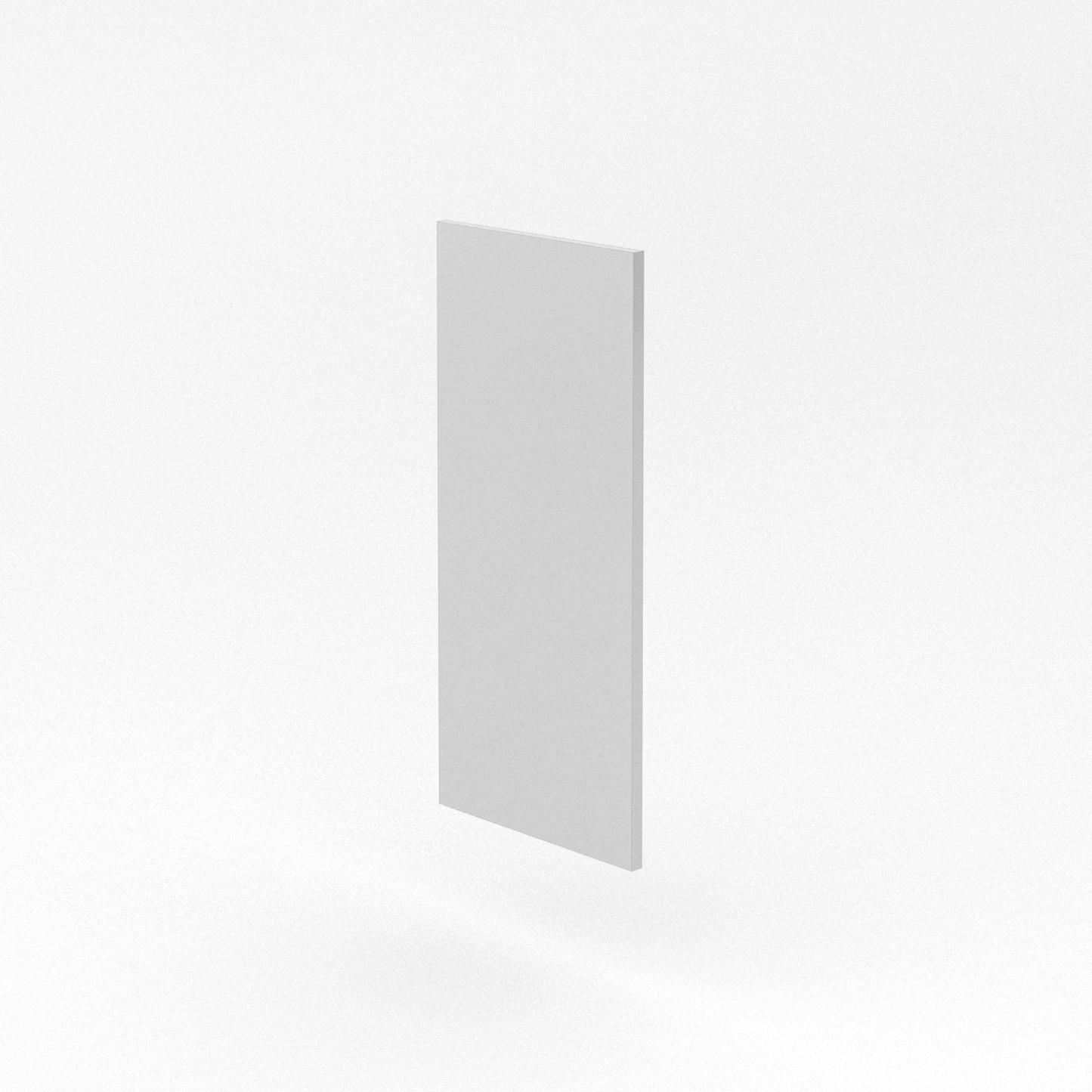 Poly End Panel - Top