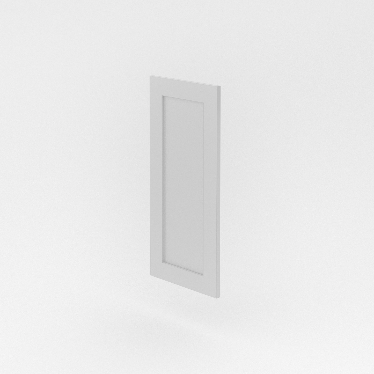 Shaker End panel - Top
