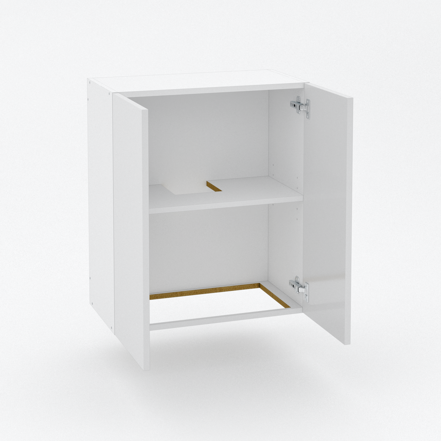 2 Door Under Cabinet Rangehood - Shaker