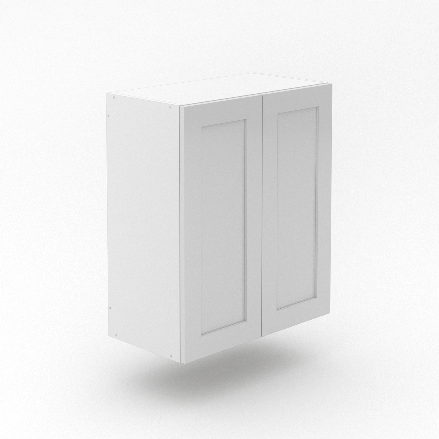 2 Door Under Cabinet Rangehood - Shaker