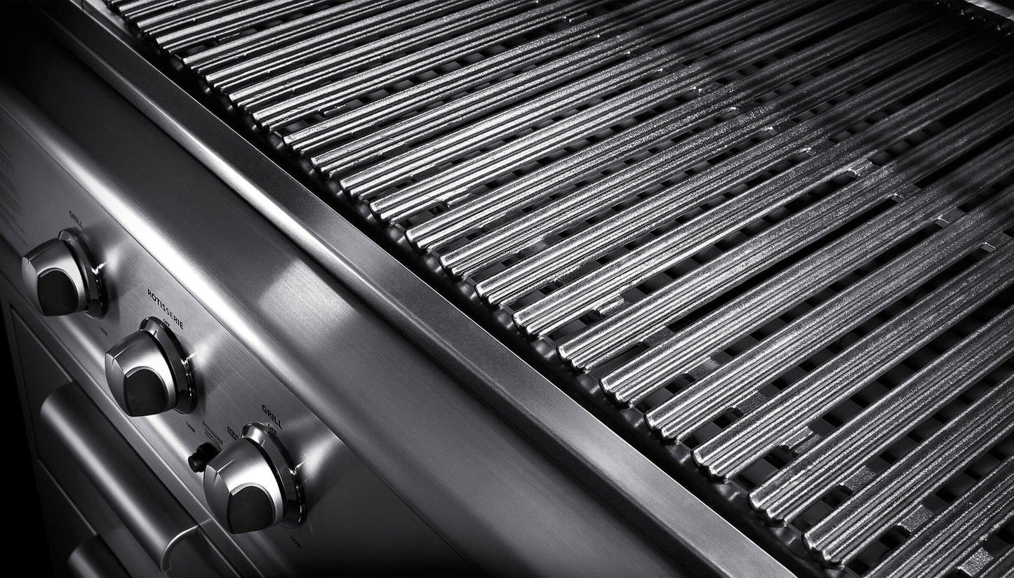 DCS Professional Grill Built-In LPG BBQ BGB36-BQAR-L