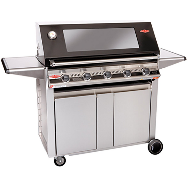 BeefEater Signature 3000E 5 Burner Mobile LPG BBQ BS19252