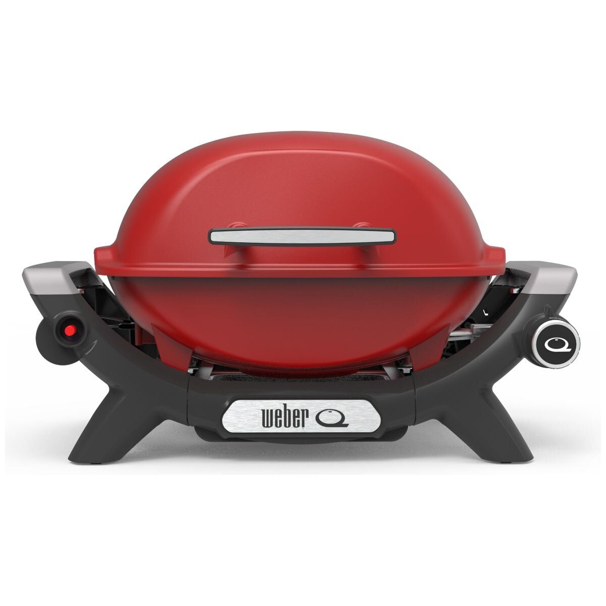 Weber Baby Q1000N LP Red 3400040