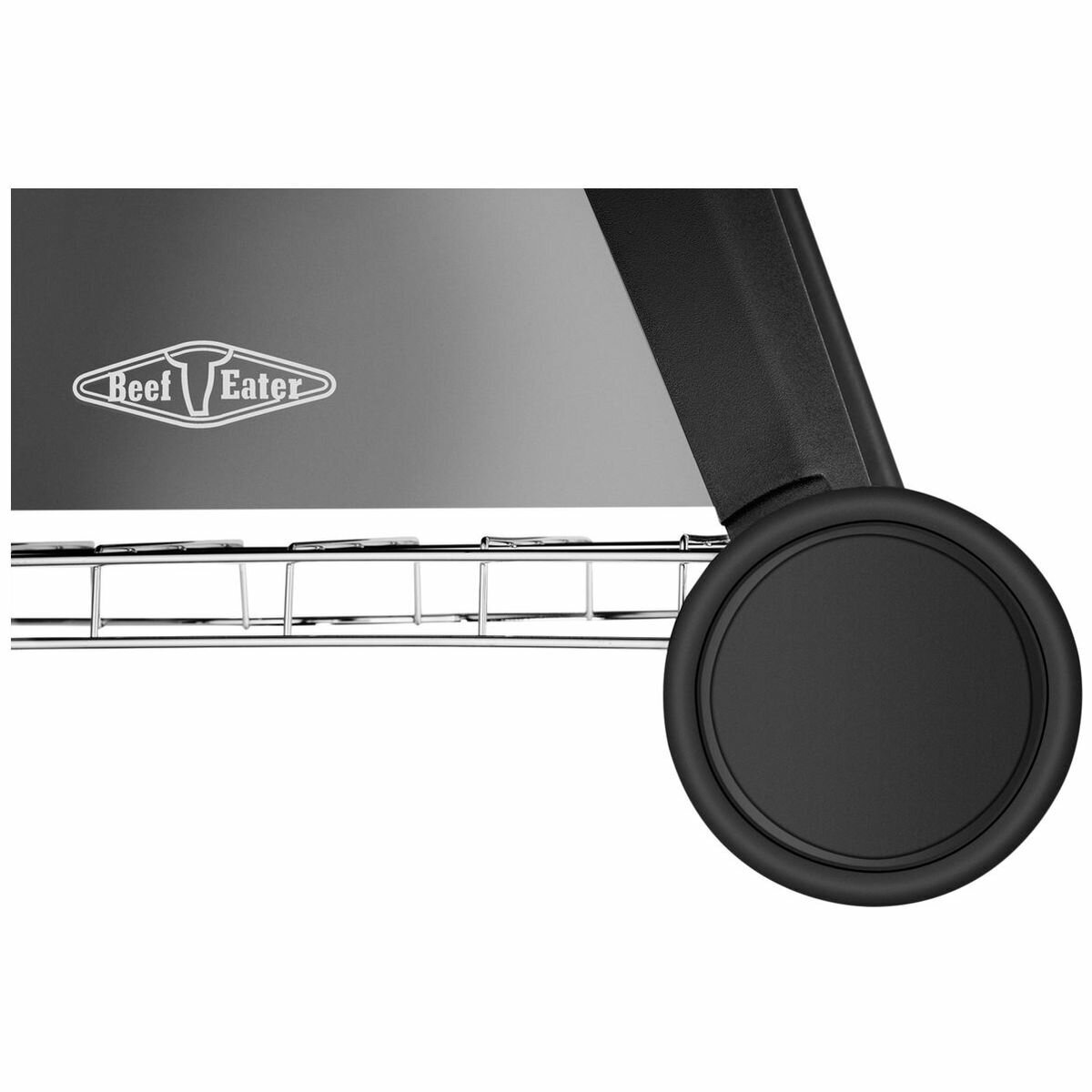 BeefEater Bigg Bugg Black Mobile LPG BBQ BB722BA