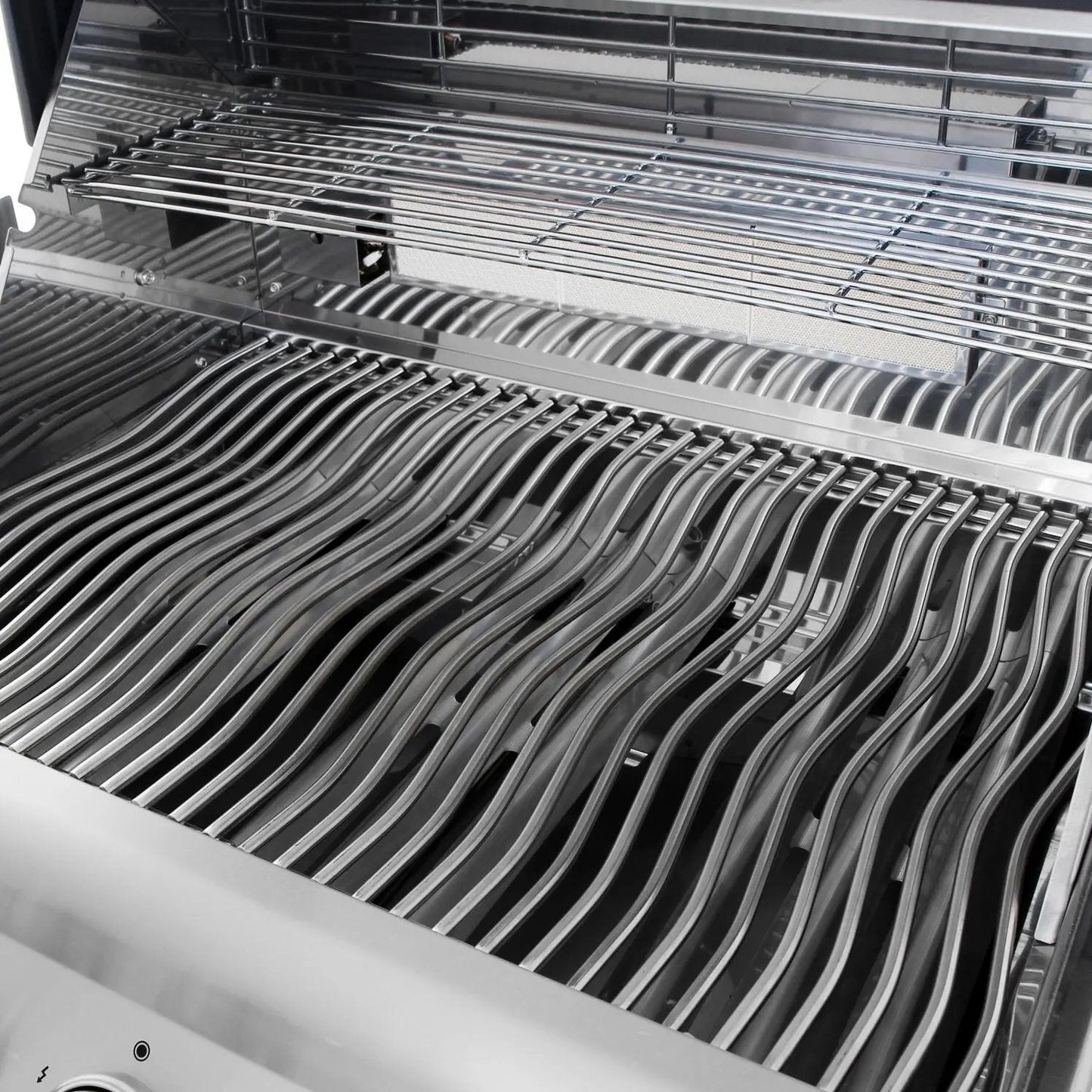 Napoleon Lex 730 Stainless Steel Built-In Natural Gas BBQ BILEX730RBINSS-AU