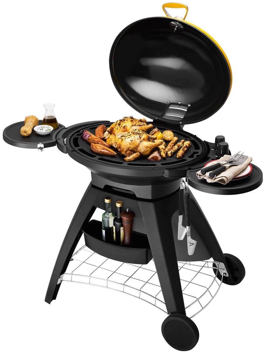BeefEater Bigg Bugg Amber Mobile LPG BBQ BB722AA