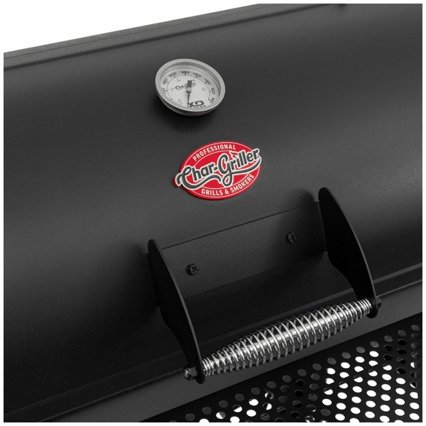 Char-Griller Grand Champ Offset Smoker CG8250