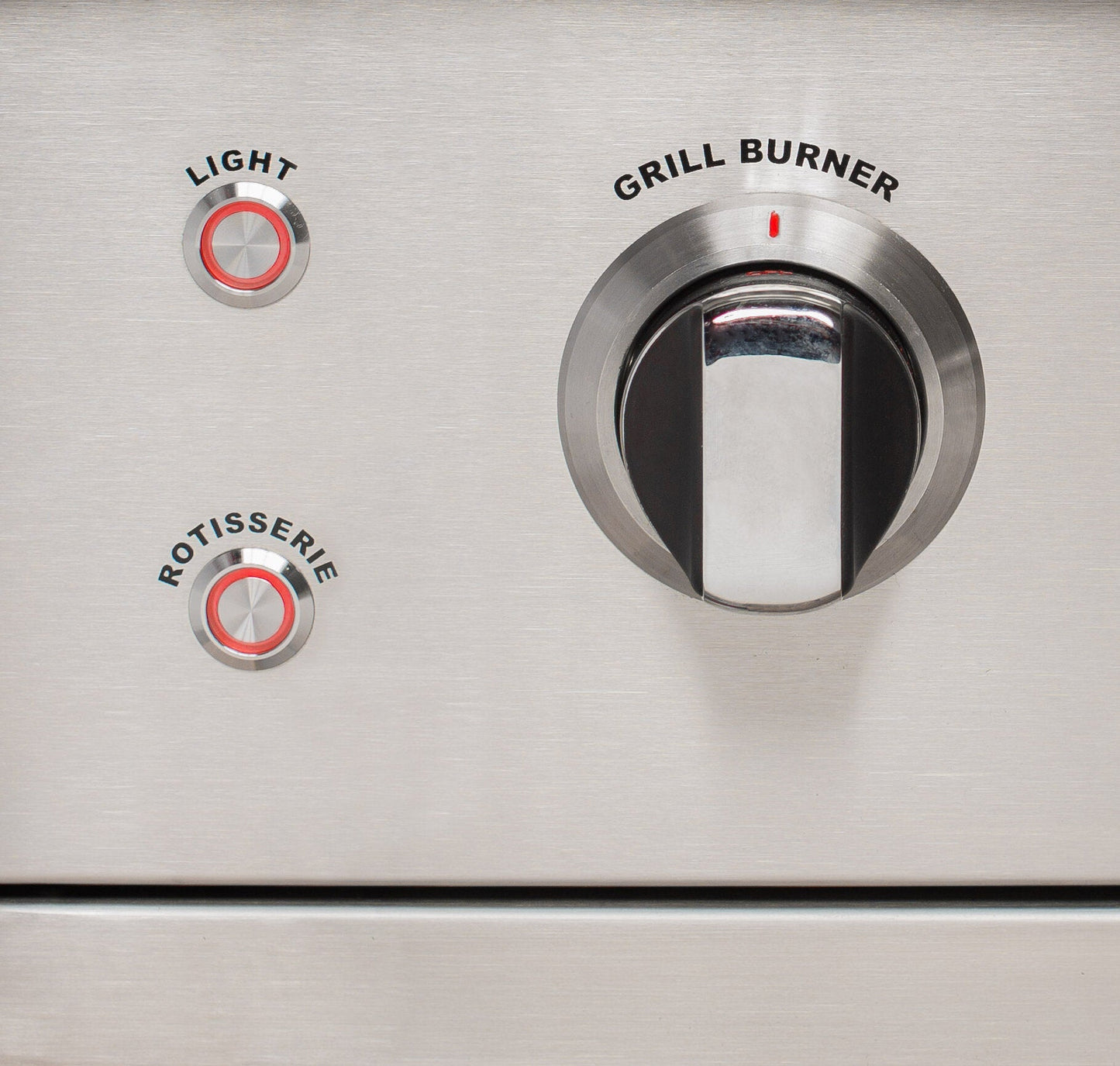 Capital Built-In Natural Gas BBQ with Solid Flat Plate ACG40RBI1N