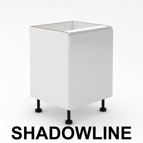 1 Door Base Cabinet - Shadowline