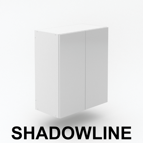 2 Door Under Cabinet Rangehood - Shadowline