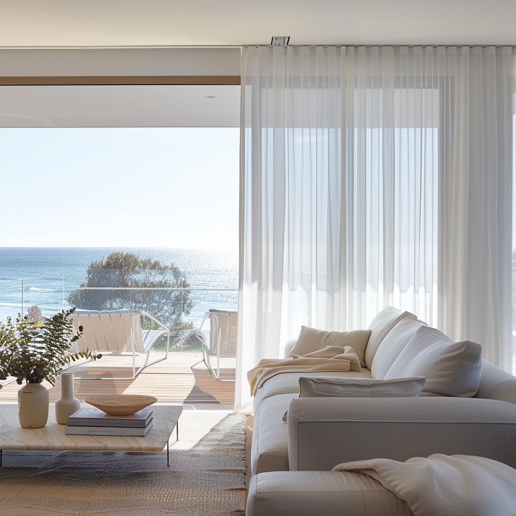 Blinds & Curtains